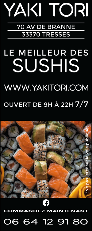 SUSHI FLYER3